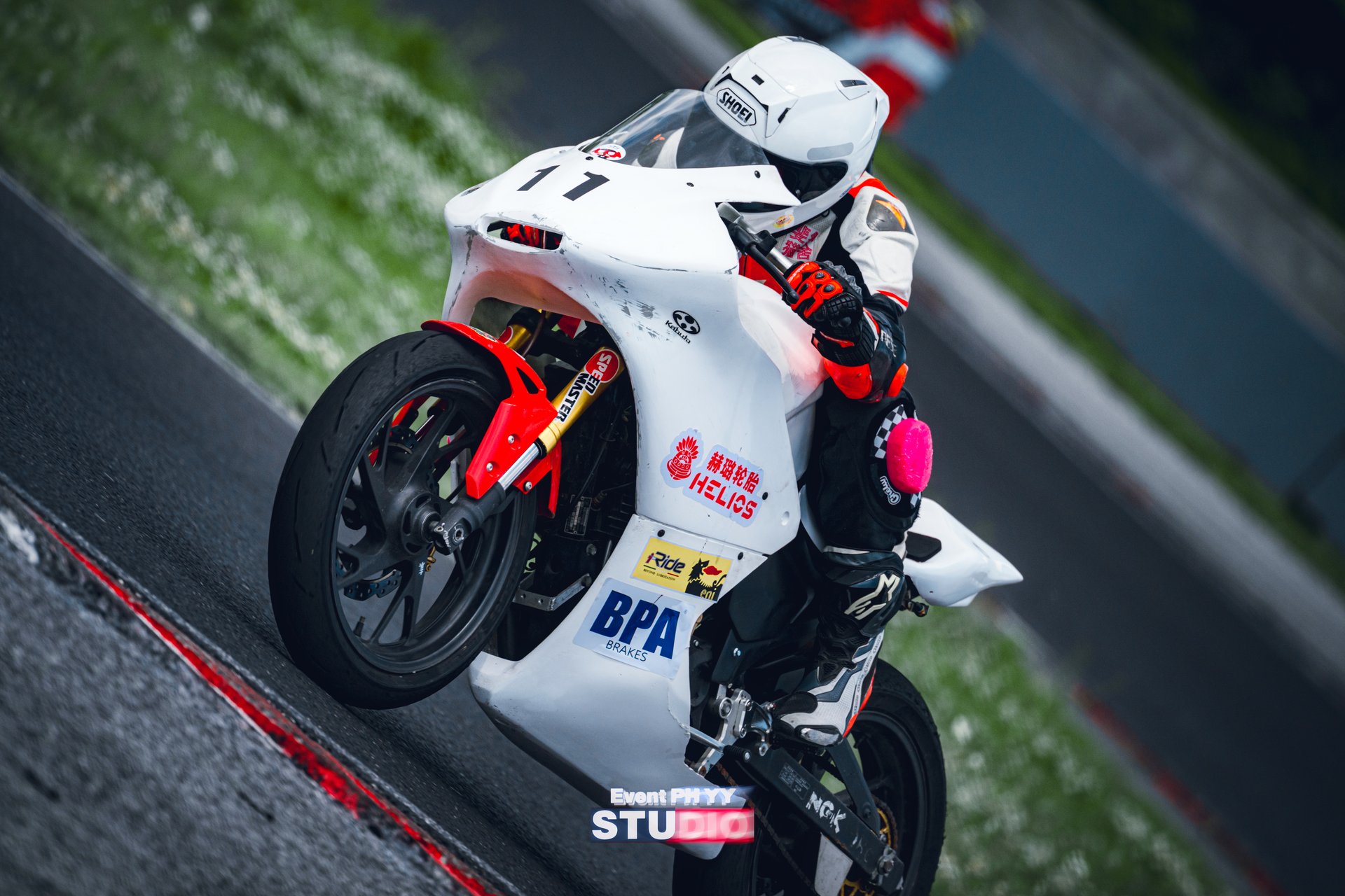 99GYRORT Racing Bike