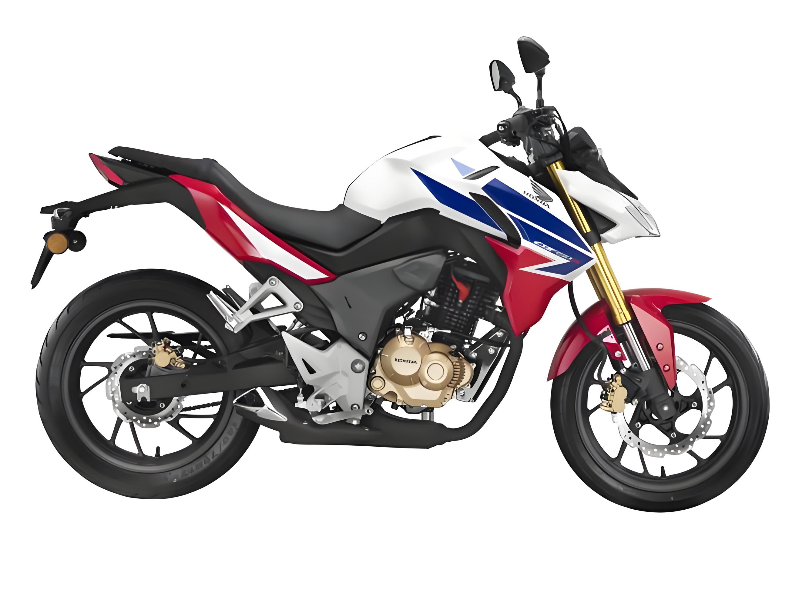 Honda CB190R Stock