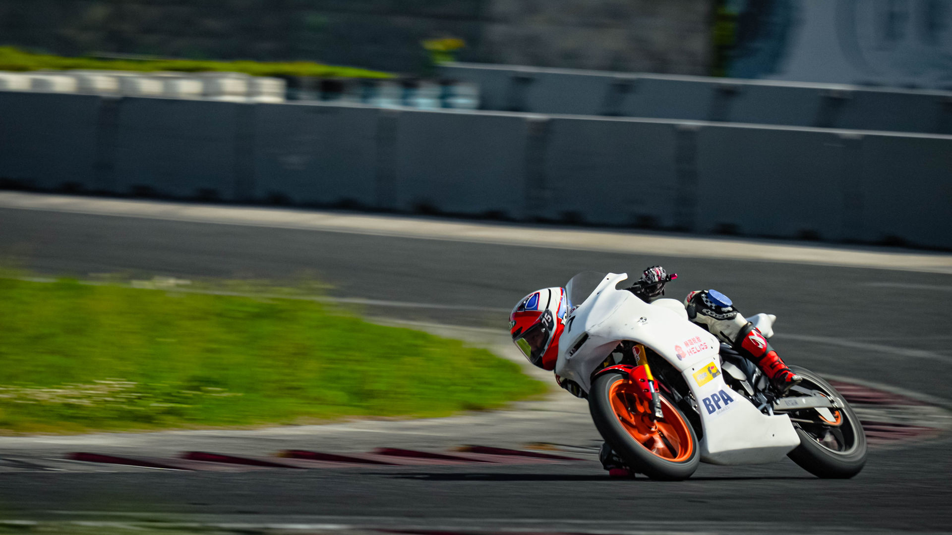 Race Action